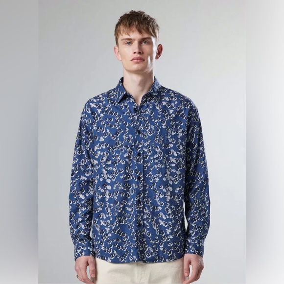 NWOT NN07 DEON SARGASSO SEA 5655 Size Small